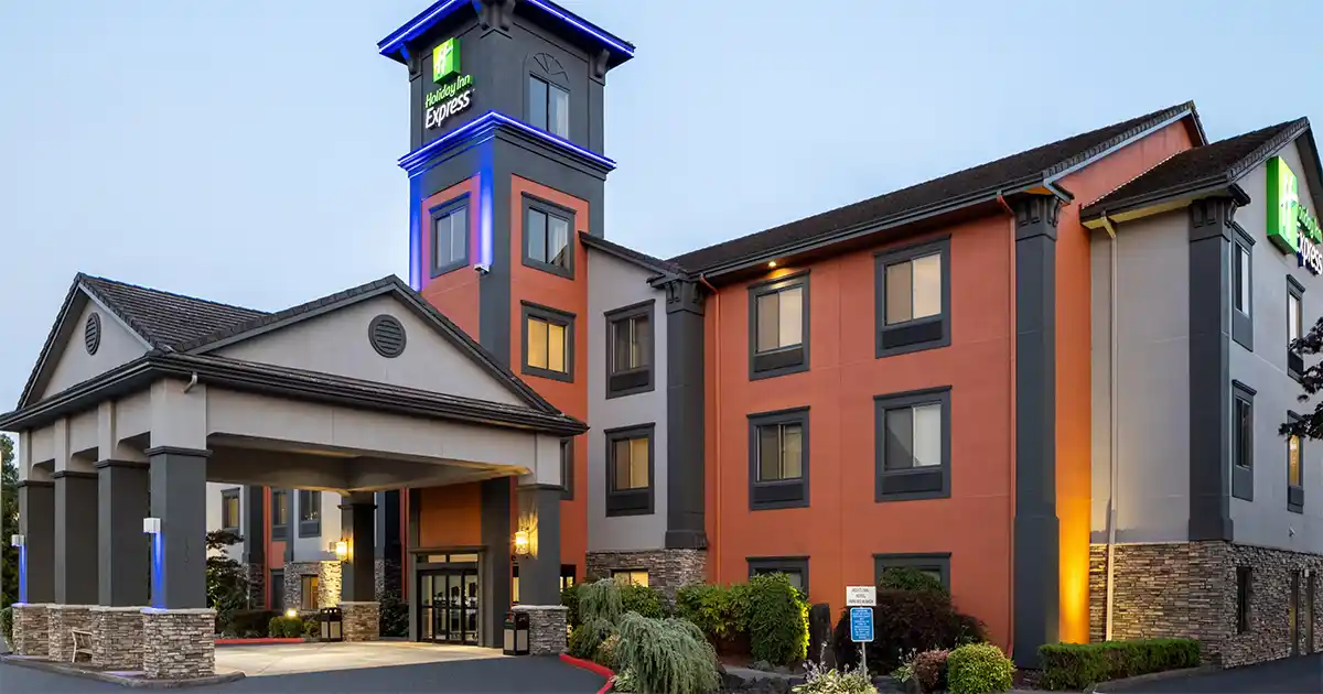 Holiday Inn Express Vancouver North - Salmon Creek