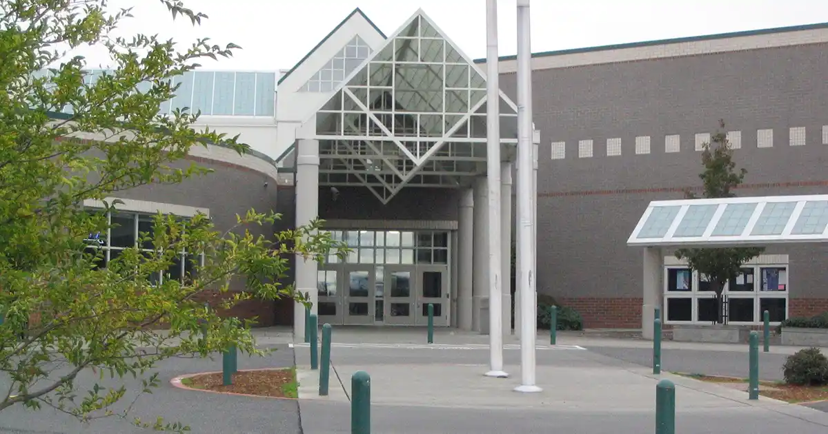 Skyview High School in Vancouver, WA