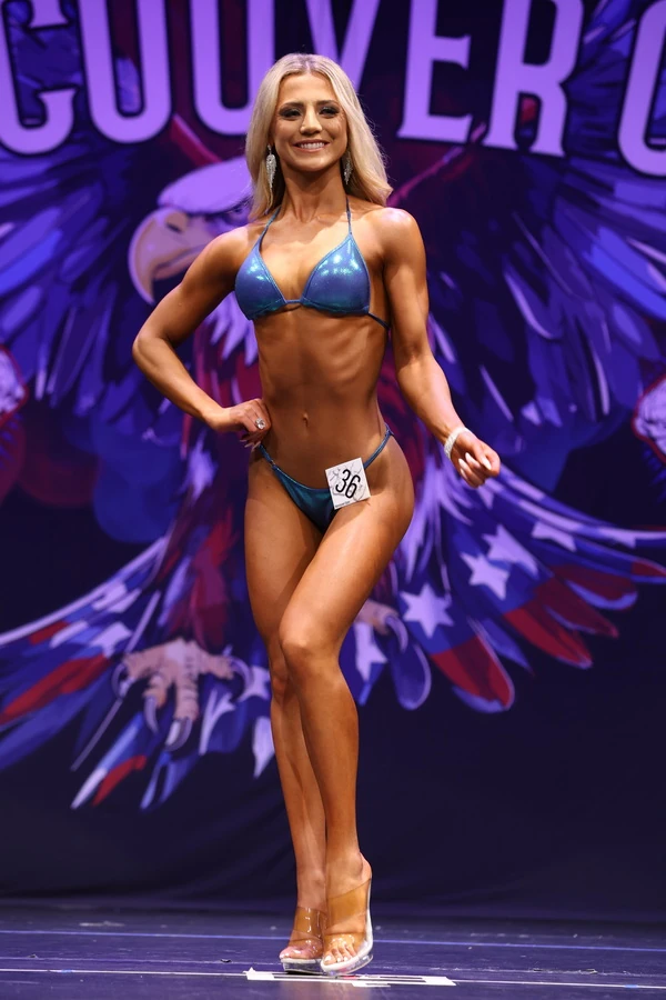 2026 NPC Vancouver Fit Model Galleries