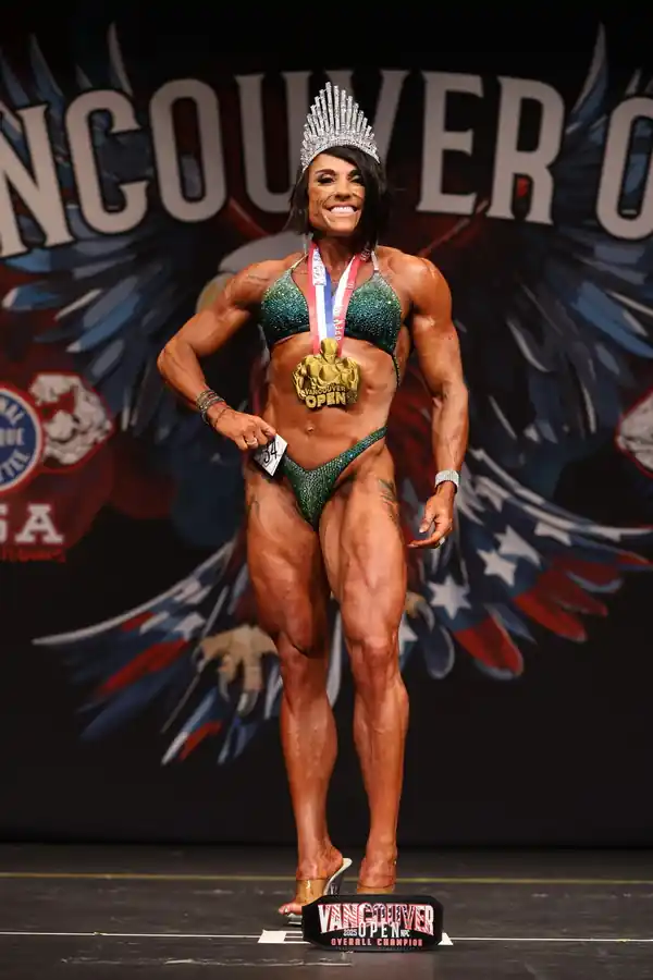 2025 NPC Vancouver Figure Galleries