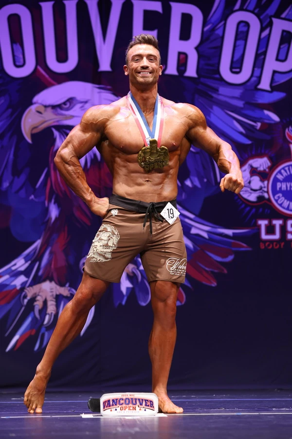 2026 NPC Vancouver Open Mens Physique Gallery