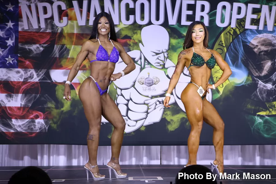 2022 NPC Vancouver Open Wellness