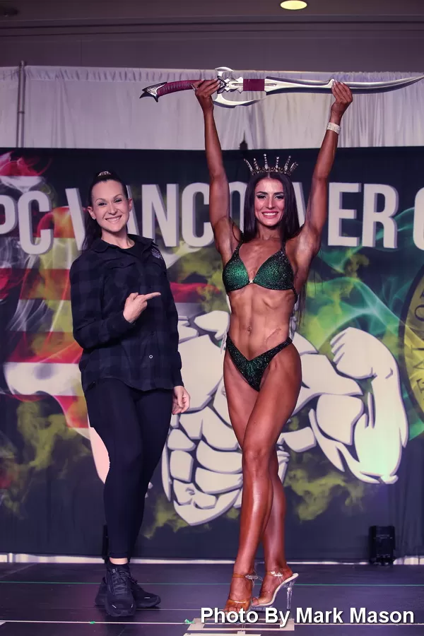 2023 NPC Vancouver Open Bikini Gallery