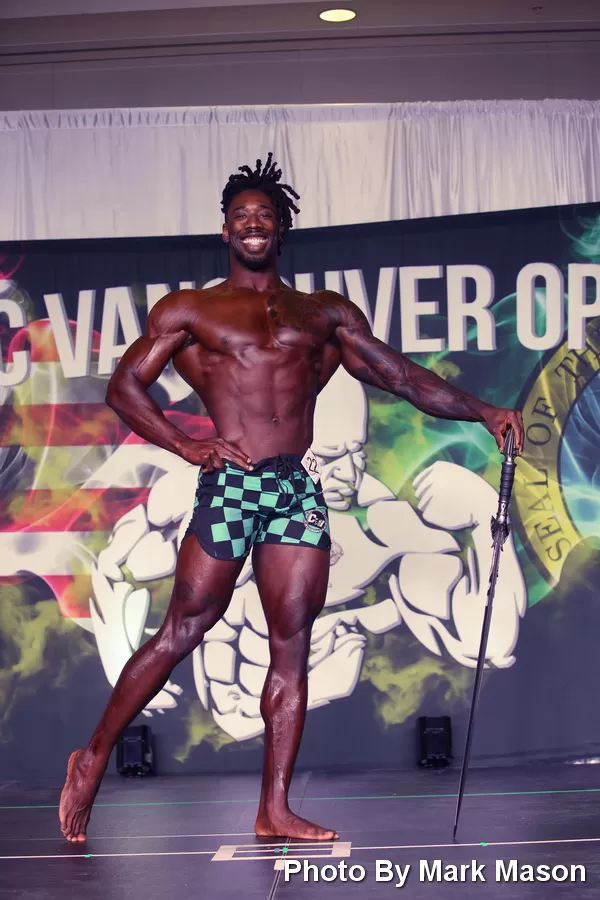 2023 NPC Vancouver Open Mens Physique Gallery